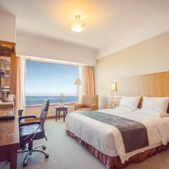 Weihai Golden Bay Resort Hotel комната для гостей фото 2