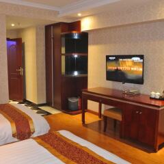 Shenzhen Haitian Hotel удобства в номере фото 2
