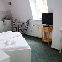 Hotel Wolmirstedter Hof удобства в номере