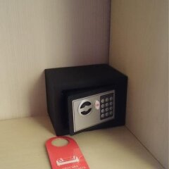 Гостиница Svetlana Guest House сейф в номере
