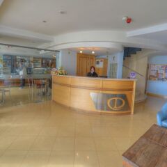 Отель Downtown Hotel Мальта, Виктория - 1 отзыв об отеле, цены и фото номеров - забронировать отель Downtown Hotel онлайн интерьер отеля фото 3