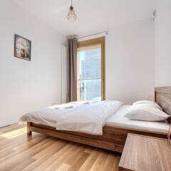 Апартаменты P&O Apartments Kolejowa 1 детские мероприятия
