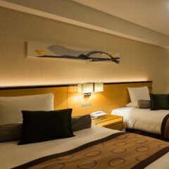 Asakusa View Hotel комната для гостей фото 4