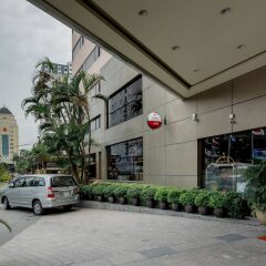 Hanoi Hotel парковка