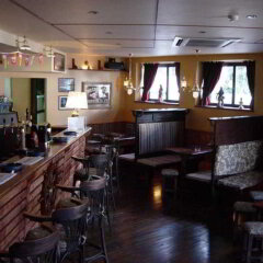 Отель Club Salina Wharf Каура гостиничный бар