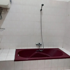 Sakura Cholon Hostel ванная