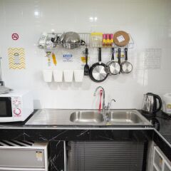 Отель Bed De Bell Hostel Таиланд, Бангкок - отзывы, цены и фото номеров - забронировать отель Bed De Bell Hostel онлайн в номере фото 2