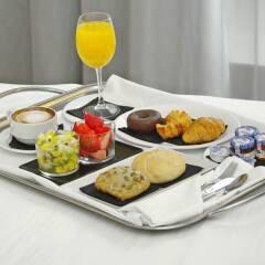 DoubleTree by Hilton Hotel Girona в номере
