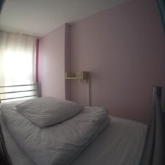 Puffin Hostel - Istanbul Стамбул комната для гостей фото 5