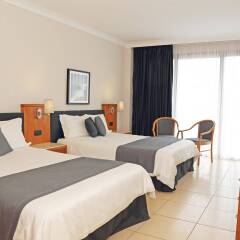 Cavalieri Art Hotel комната для гостей