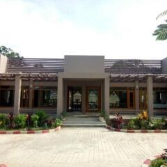 Отель Novotel Inle Lake Myat Min фото 10