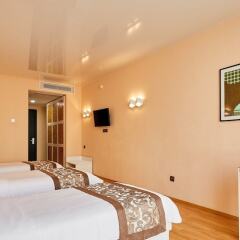 Отель Iveria Inn комната для гостей фото 14