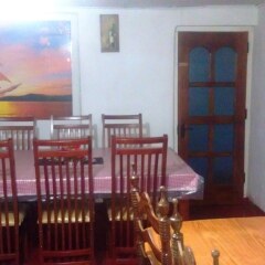St. Andrew's Hostel балкон