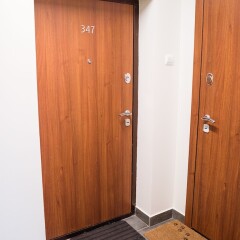 Апартаменты Apartment 347 on Mitinskaya 28 bldg 3 фото 13