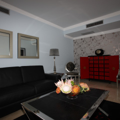 Отель Apartamentos Baia Brava Санта-Крус комната для гостей фото 2