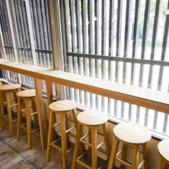 Hakata Gofukumachi Hostel Takataniya Фукуока гостиничный бар