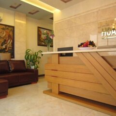 Hoang Anh Hotel Хошимин спа