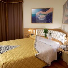 Отель Best Western Hotel Tre Torri Италия, Альтавила-Вичентина - отзывы, цены и фото номеров - забронировать отель Best Western Hotel Tre Torri онлайн комната для гостей фото 2