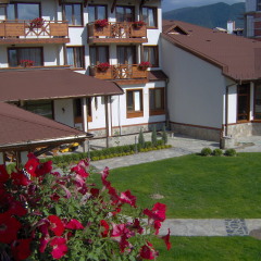 Отель Evelina Palace Hotel Болгария, Банско - отзывы, цены и фото номеров - забронировать отель Evelina Palace Hotel онлайн фото 14
