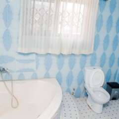 Отель Elizz Guest House ванная фото 2