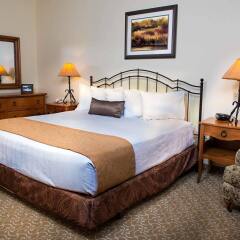 Отель Best Western Plus Waterbury - Stowe комната для гостей фото 2