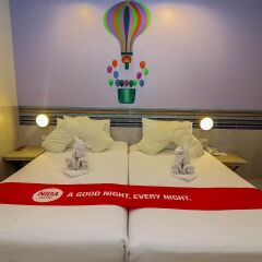 Отель Nida Rooms North Pattaya Crystal Sand комната для гостей