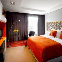 Отель INNSIDE by Melia Prague Old Town комната для гостей фото 2