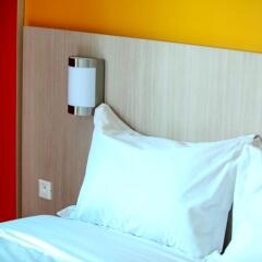 Отель Hôtel Casablanca Марокко, Касабланка - отзывы, цены и фото номеров - забронировать отель Hôtel Casablanca онлайн удобства в номере фото 2