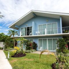 Отель Blue West Villas фото 4