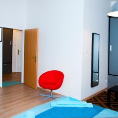 Апартаменты The Castle Apartments Прага