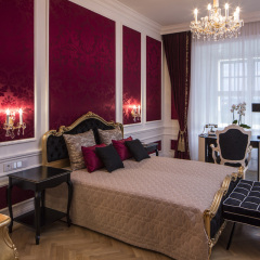 Отель Schloß Schönbrunn Grand Suite Австрия, Вена - отзывы, цены и фото номеров - забронировать отель Schloß Schönbrunn Grand Suite онлайн помещение для мероприятий фото 2