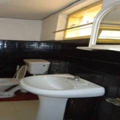 Отель Sandalla Holiday Resort ванная