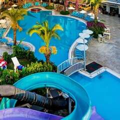 Cosmopolitan Resort Hotel Турция, Мармарис - отзывы, цены и фото номеров - забронировать отель Cosmopolitan Resort Hotel онлайн с домашними животными