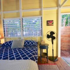 Отель Katamah Guesthouse Треже-Бич комната для гостей фото 5