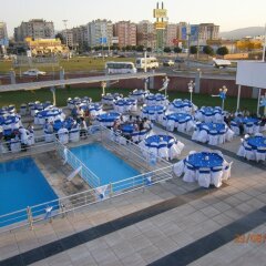 Cetineller Hotel пляж