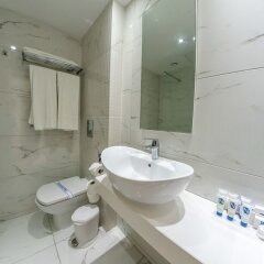 Nestor Hotel ванная фото 2