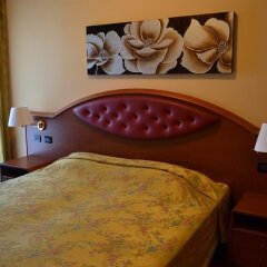 Отель Albergo Ristorante Centrale Италия, Тецце-суль-Брента - отзывы, цены и фото номеров - забронировать отель Albergo Ristorante Centrale онлайн комната для гостей фото 3