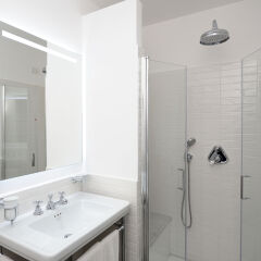 Отель Amalfi Luxury House ванная