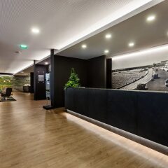 Neat Hotel Avenida Понта-Делгада интерьер отеля фото 3