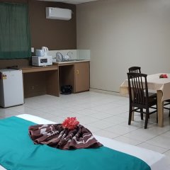 Nia Mall Apartments in Apia-Fagali, Samoa from 148$, photos, reviews - zenhotels.com room amenities