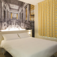 B&B Hotel Milano Central Station комната для гостей фото 3
