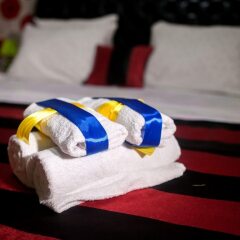 Hotel Ellegance удобства в номере
