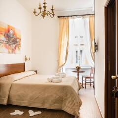 Отель Casa in Monti Guest House Рим комната для гостей фото 2