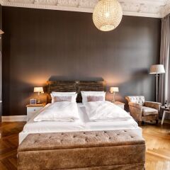 Hotel Alsterblick комната для гостей
