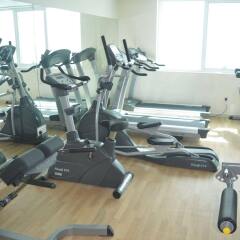 Grand Midwest View Hotel Apartments фитнесс-зал