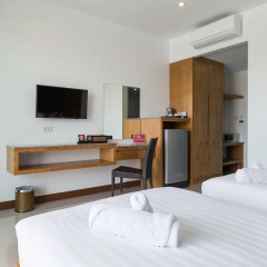 Отель ZEN Rooms Takua Thung Road Таиланд, Пхукет - отзывы, цены и фото номеров - забронировать отель ZEN Rooms Takua Thung Road онлайн фото 2