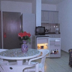 Отель Kleopatra Aytur Apart в номере