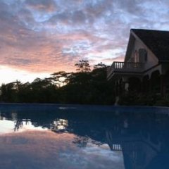 Отель Bay View Villa Сейшельские острова, Остров Маэ - отзывы, цены и фото номеров - забронировать отель Bay View Villa онлайн бассейн фото 2