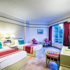 Отель Cholchan Pattaya Beach Resort детские мероприятия