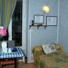 Hotel Aviatic удобства в номере